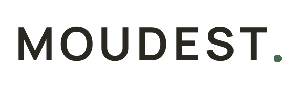 MOUDEST logo