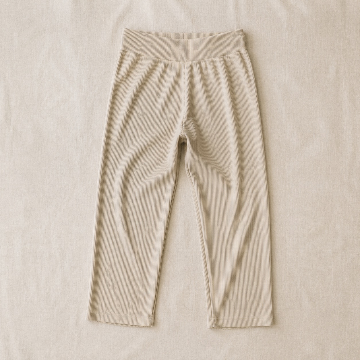 Fernhaugh wide-leg lounge trouser — Lounge Trousers by MOUDEST. product photograph on a white background.