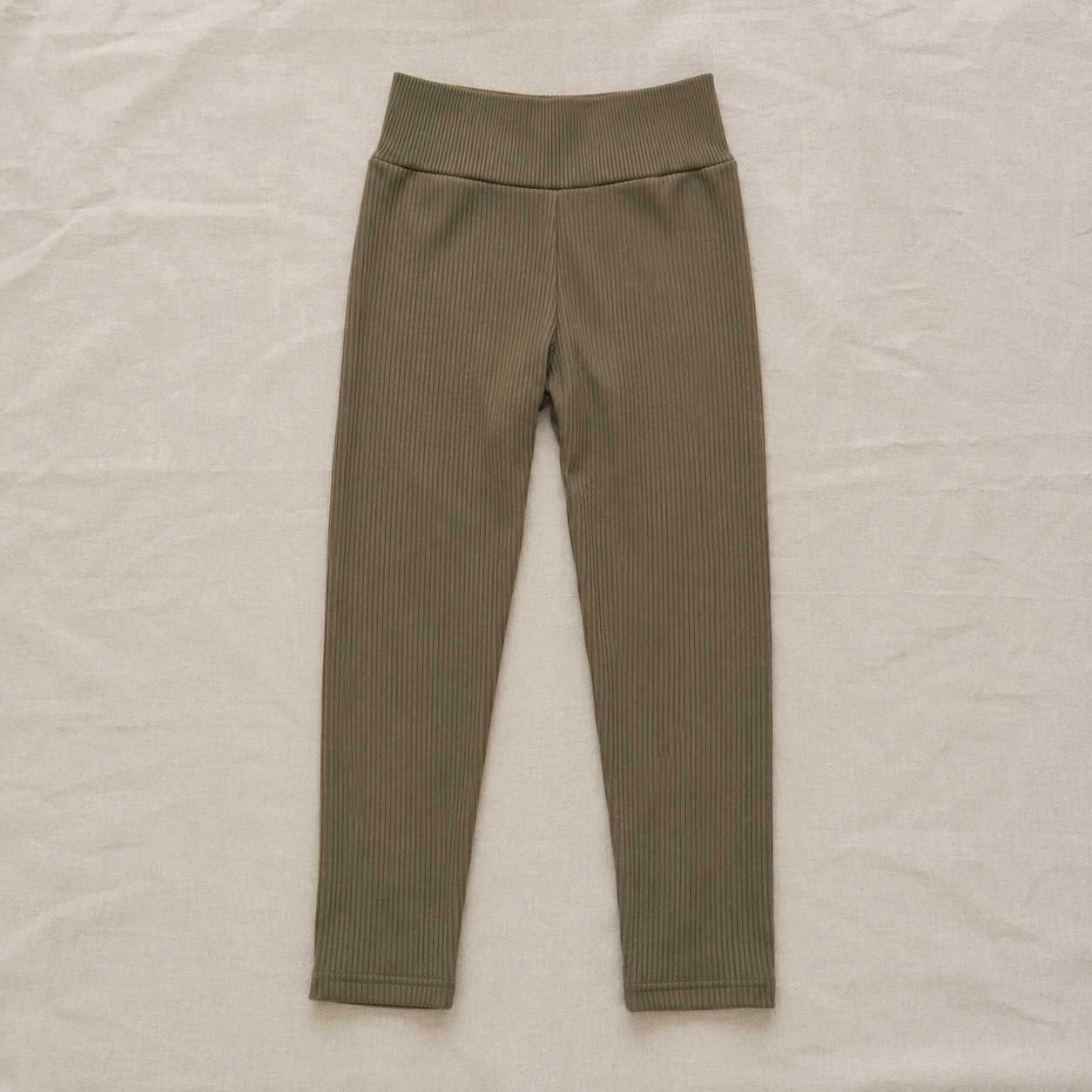 Thornbury drawstring palazzo trouser — Lounge Trousers by MOUDEST. product photograph on a white background.