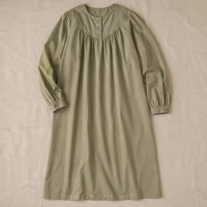 Hollington strappy jersey night dress — Night Dresses by MOUDEST. product photograph on a white background.