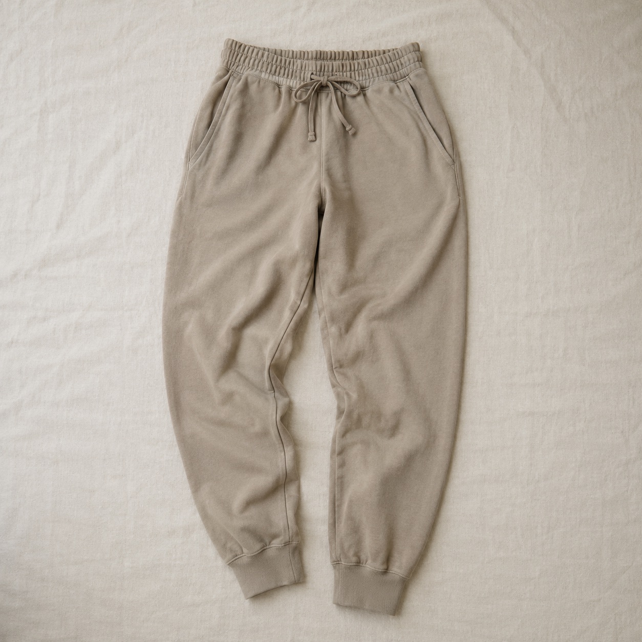 Wrenfield relaxed hoodie — Sweat Sets by MOUDEST. product photograph on a white background.