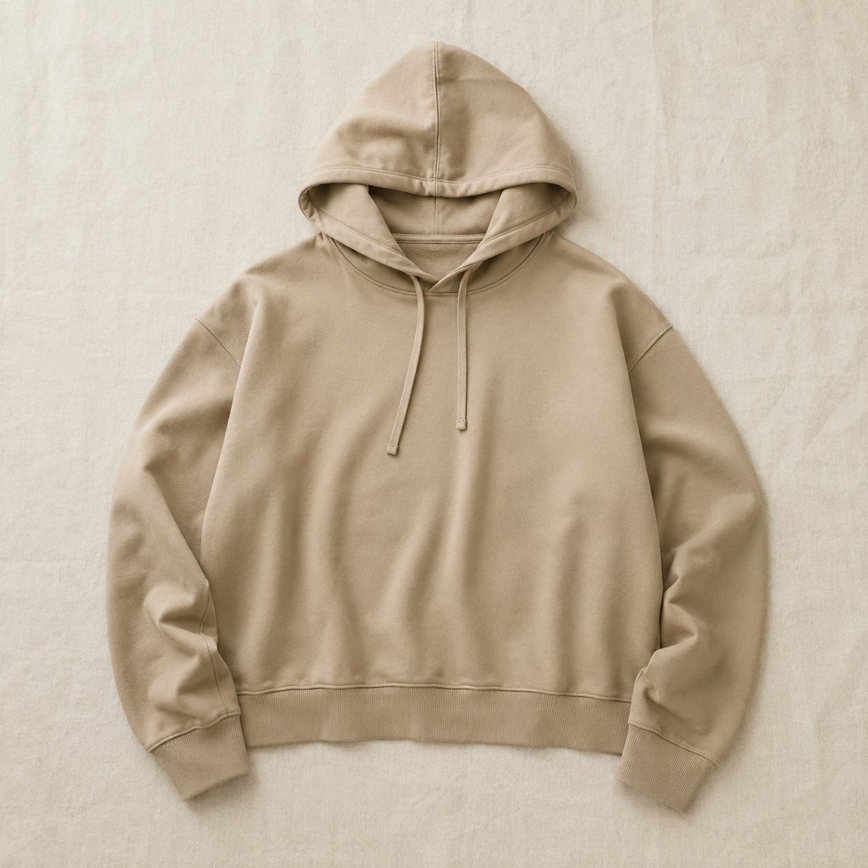 Brambleside crew sweatshirt — Sweat Sets by MOUDEST. product photograph on a white background.
