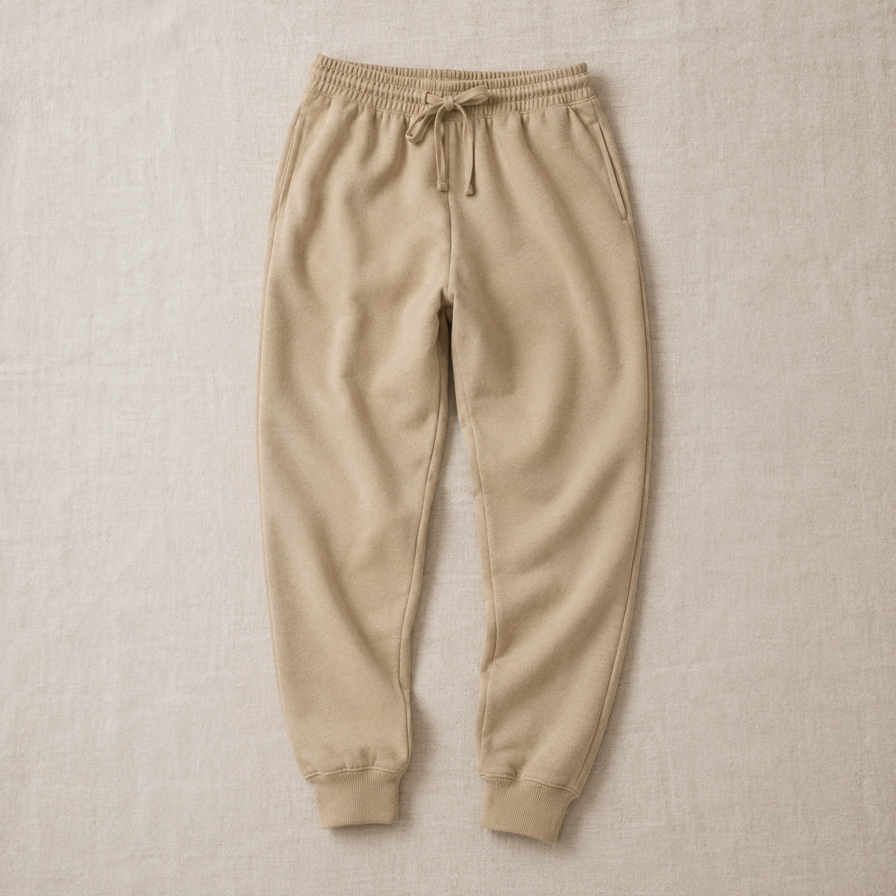 Larkspur crew sweatshirt — Sweat Sets by MOUDEST. product photograph on a white background.