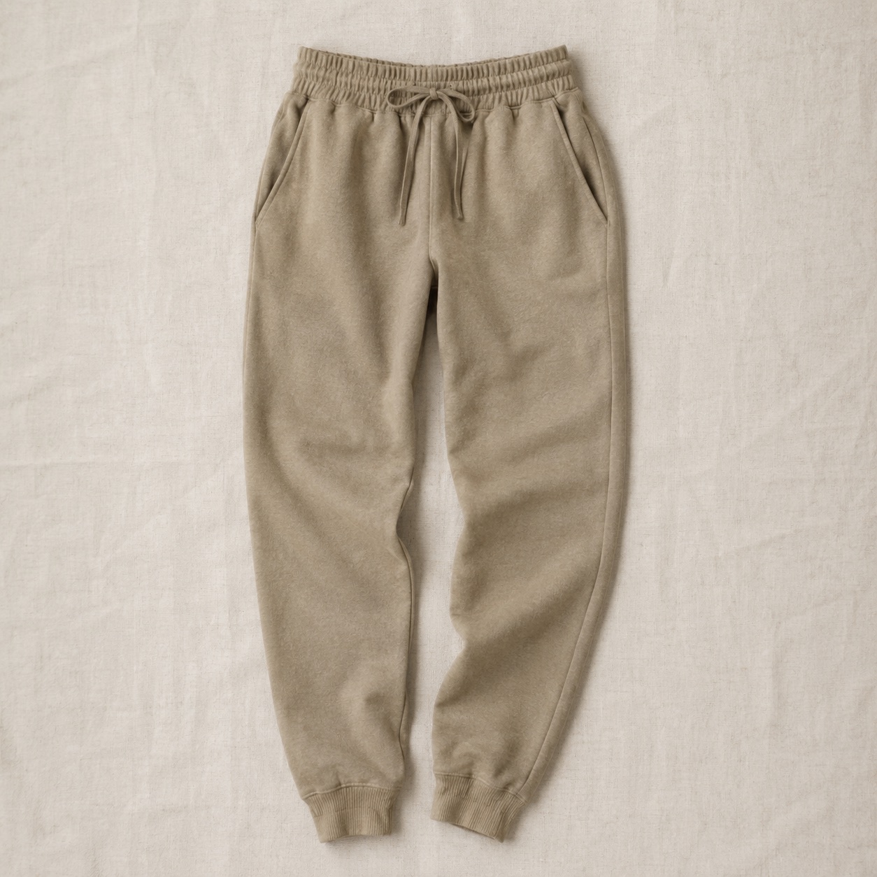 Hazelmere crew sweatshirt — Sweat Sets by MOUDEST. product photograph on a white background.