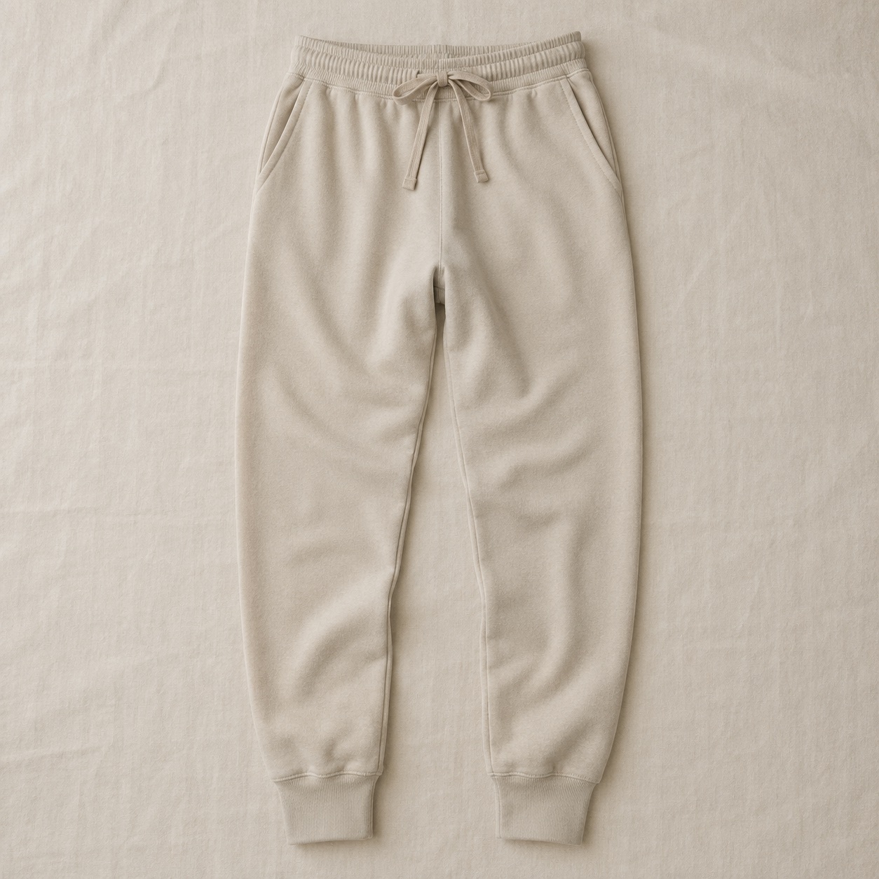 Thornbury tapered sweat trouser — Sweat Sets by MOUDEST. product photograph on a white background.